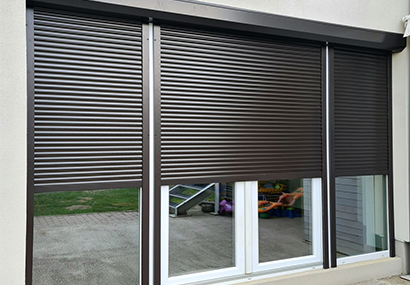 Motorlu Panjur Sistemleri