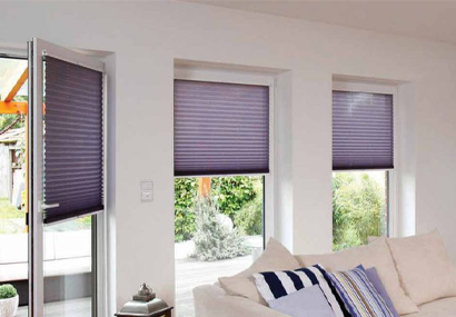 Plise Perde Sistemleri